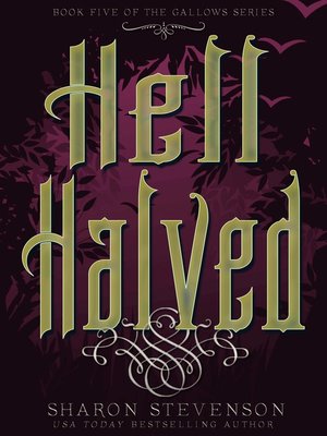 cover image of Hell Halved